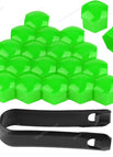 17MM / Green