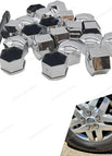 21MM / Plated Silver