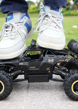Oike RC Car Remote Control Climbing Vehicle Outdoor All Terrain