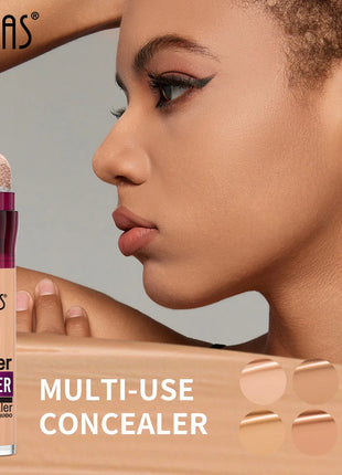 USHAS Sponge Tip Foundation Holding Concealer No Makeup Removal