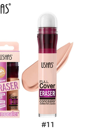 USHAS Sponge Tip Foundation Holding Concealer No Makeup Removal