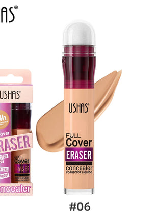 USHAS Sponge Tip Foundation Holding Concealer No Makeup Removal