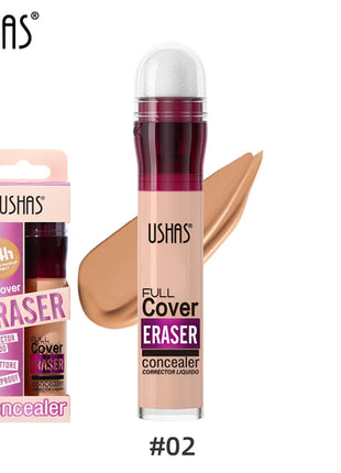 USHAS Sponge Tip Foundation Holding Concealer No Makeup Removal