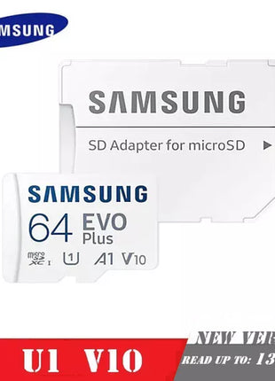 SAMSUNG Original Memory Card 64GB/U1/128GB/256GB/512GB SDXC Micro