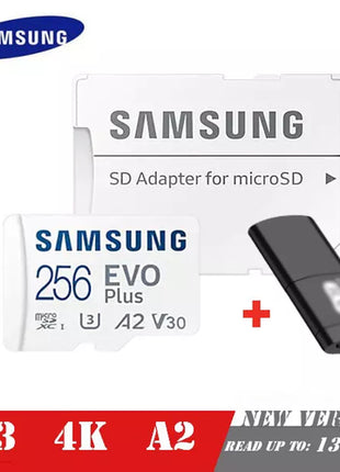 SAMSUNG Original Memory Card 64GB/U1/128GB/256GB/512GB SDXC Micro