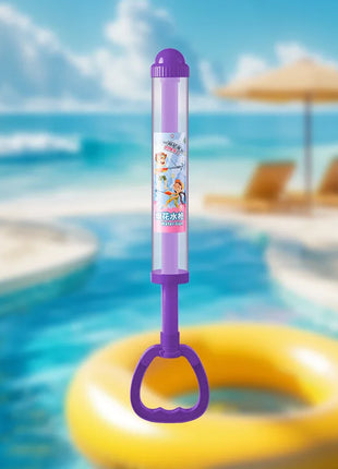 Pusher Type Fun Fireworks Water Jet Spray Toy Water Blasters Water