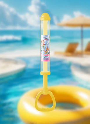Pusher Type Fun Fireworks Water Jet Spray Toy Water Blasters Water