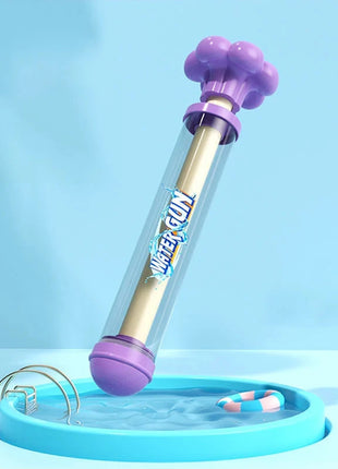Pusher Type Fun Fireworks Water Jet Spray Toy Water Blasters Water