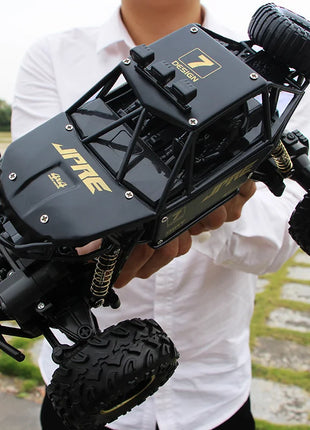 1:12 / 1:16 4WD RC Car 2.4G Radio Control Car Buggy Off-Road Remote