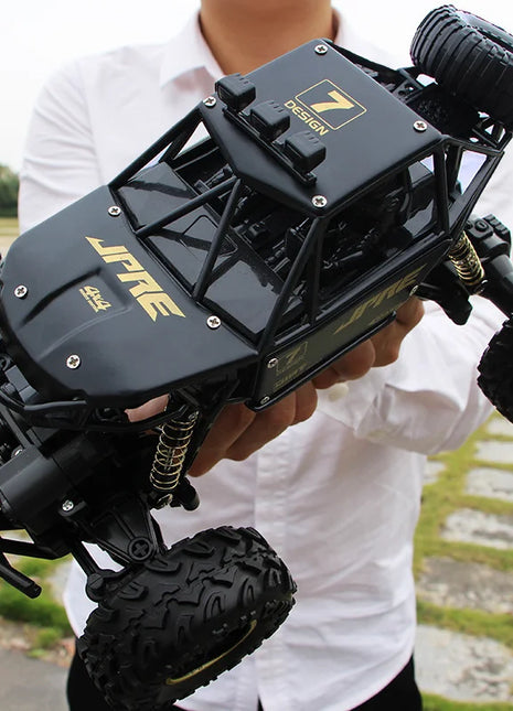 1:12 / 1:16 4WD RC Car 2.4G Radio Control Car Buggy Off-Road Remote