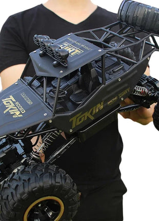1:12 / 1:16 4WD RC Car 2.4G Radio Control Car Buggy Off-Road Remote
