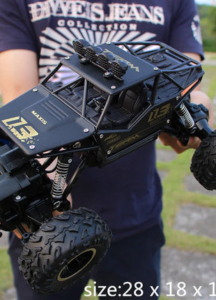 1:12 / 1:16 4WD RC Car 2.4G Radio Control Car Buggy Off-Road Remote