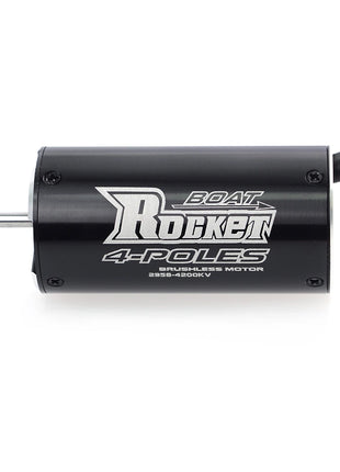 Rocket RC 2968 2958 2948 3400KV 3450KV 3800KV Brushless Boat Motor for