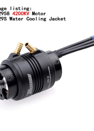 Rocket RC 2968 2958 2948 3400KV 3450KV 3800KV Brushless Boat Motor for