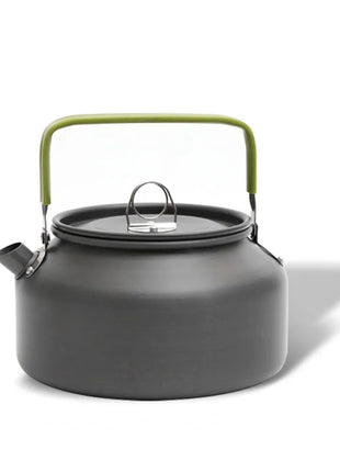 0.8L/1.1L/1.2L/1.6L/2L/2.5L Aluminum alloy Portable Outdoor Camping