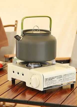 0.8L/1.1L/1.2L/1.6L/2L/2.5L Aluminum alloy Portable Outdoor Camping