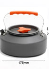 1.6L orange handle / CHINA