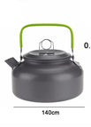 0.8L green handle / CHINA