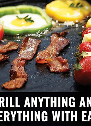 60*40cm Non-stick BBQ Grill Mat  Baking Mat Barbecue Tool Cooking
