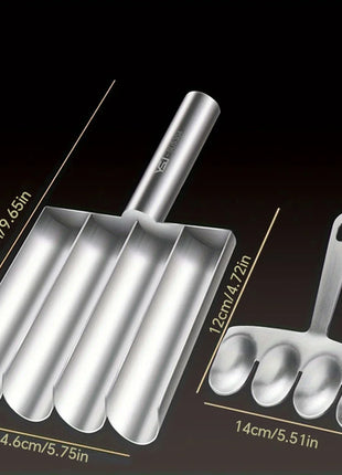 Meatball Maker Set Easy-Release Non-Stick Manual Meatball Spoon for