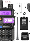 1X8W-H-Mic / US
