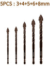 3 4 5 6 8mm