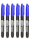 6 Blue Set