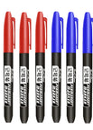 3 Red 3 Blue