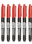 6 Red Set