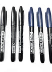 5 Black 5 Blue