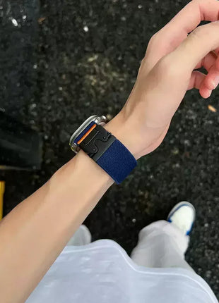 Parachute Straps For Apple Watch ultra 2 Band 49mm 45mm 46mm 44mm 42mm
