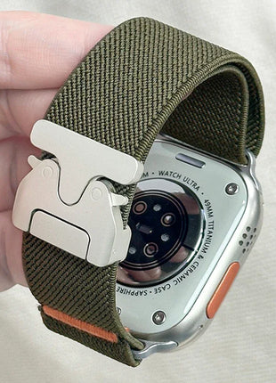 Parachute Straps For Apple Watch ultra 2 Band 49mm 45mm 46mm 44mm 42mm