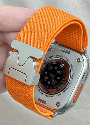 Parachute Straps For Apple Watch ultra 2 Band 49mm 45mm 46mm 44mm 42mm
