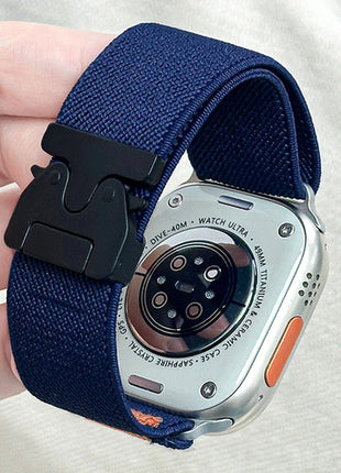 Parachute Straps For Apple Watch ultra 2 Band 49mm 45mm 46mm 44mm 42mm