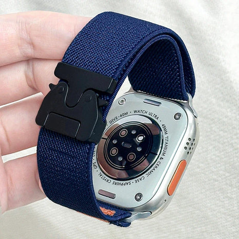 Parachute Straps For Apple Watch ultra 2 Band 49mm 45mm 46mm 44mm 42mm