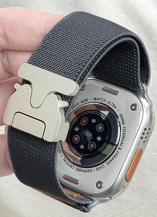 Parachute Straps For Apple Watch ultra 2 Band 49mm 45mm 46mm 44mm 42mm