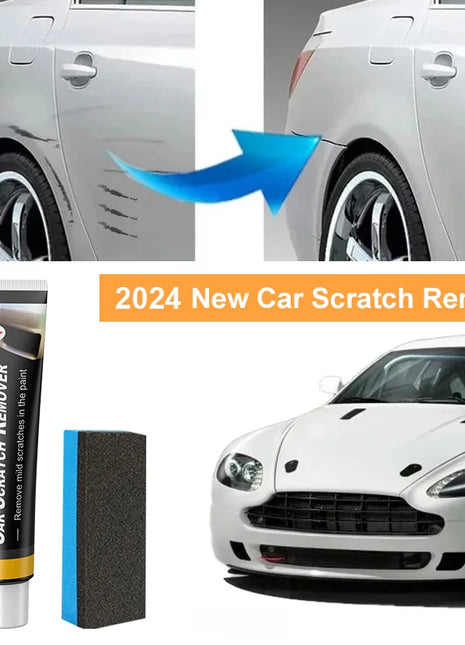 Car Scratch Remover Paint Care Tools Auto Swirl Remover Scratches