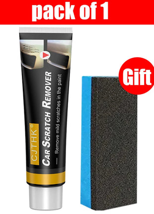 Car Scratch Remover Paint Care Tools Auto Swirl Remover Scratches