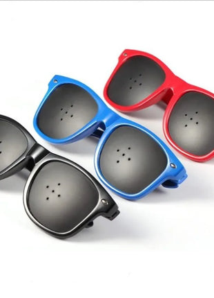 Vision Care Ophthalmology Correction Enhancer Glasses Anti-fatigue