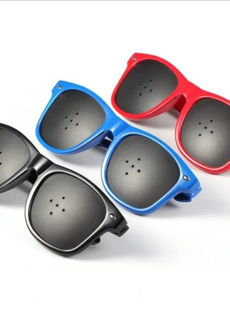 Vision Care Ophthalmology Correction Enhancer Glasses Anti-fatigue