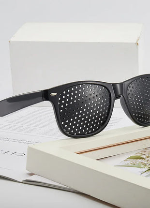 Vision Care Ophthalmology Correction Enhancer Glasses Anti-fatigue