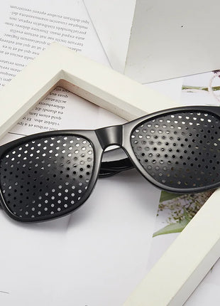 Vision Care Ophthalmology Correction Enhancer Glasses Anti-fatigue