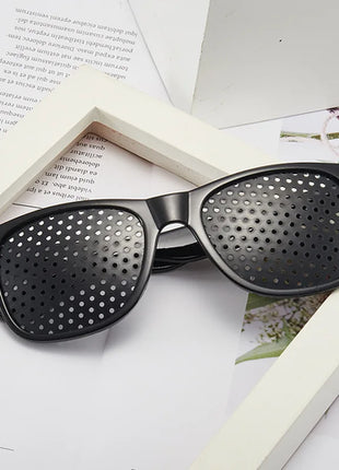 Vision Care Ophthalmology Correction Enhancer Glasses Anti-fatigue