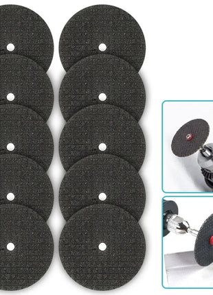 Diamond Cutting Disc HSS Mini Circular Saw Blade Set Sanding Grinding