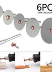 6 pcs