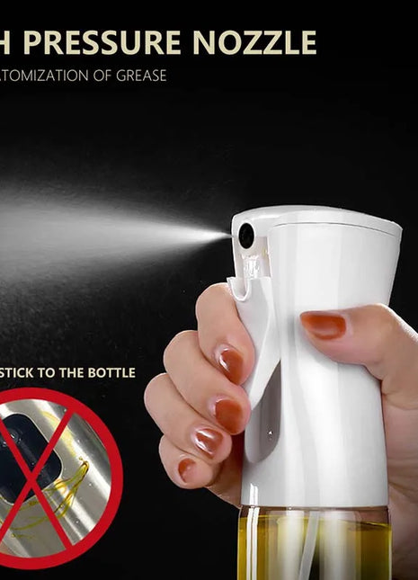 Camping BBQ Baking Vinegar Soy Sauce Spray Bottle Oil Spray Bottle for
