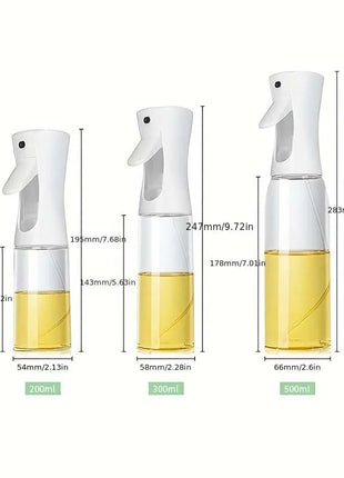 Camping BBQ Baking Vinegar Soy Sauce Spray Bottle Oil Spray Bottle for