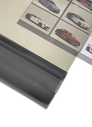 30*200cm Car Headlight Tint Fog Light Taillight Waterproof Stickers