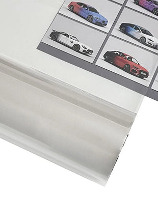 30*200cm Car Headlight Tint Fog Light Taillight Waterproof Stickers