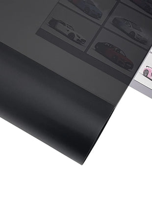 30*200cm Car Headlight Tint Fog Light Taillight Waterproof Stickers